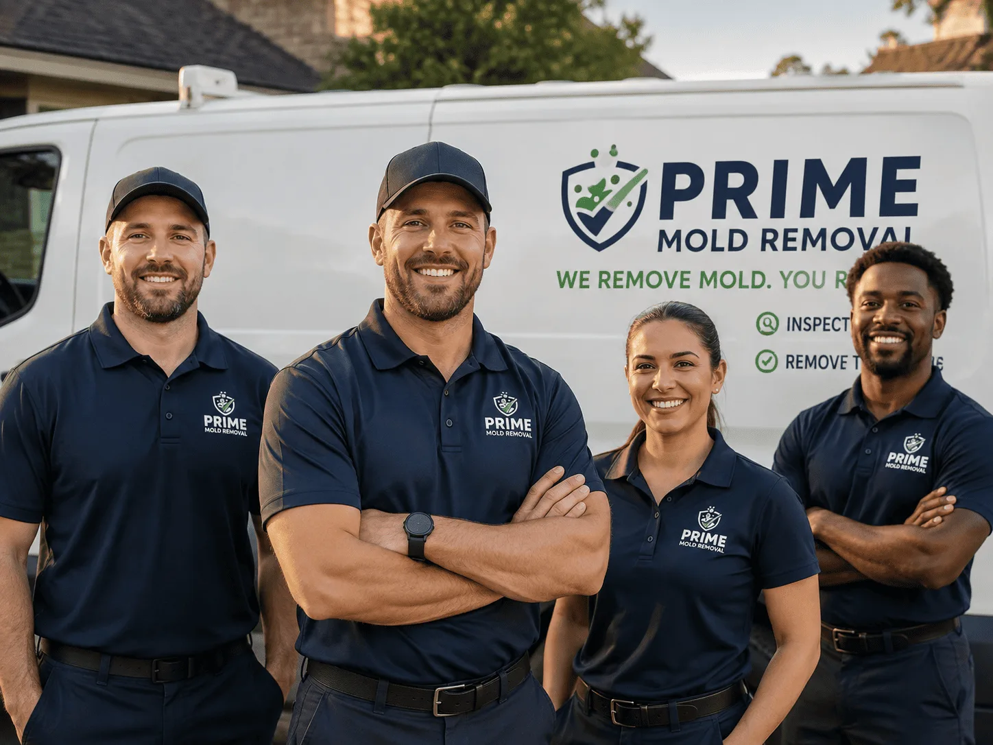 Mold Inspection in Bryant, AL near me